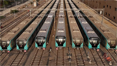 Mumbai Metro Aqua Line 3: BKC-Worli stretch launch on May 9, open to public from May 10