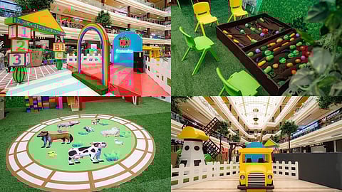 CoComelon Live Zone makes North India debut at Phoenix Palassio, Lucknow