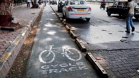 Mumbai News | Underused BKC cycle tracks to be repurposed, easing traffic chaos