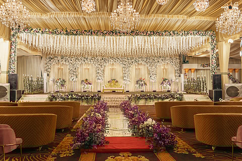 Big Fat Indian Wedding on your mind? Head straight to Balrampur Garden, Lucknow!