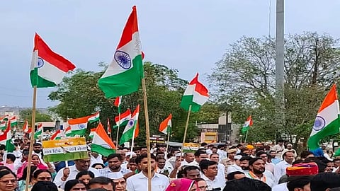 Tiranga Shaurya Yatra in Lucknow on May 14; know alternate routes