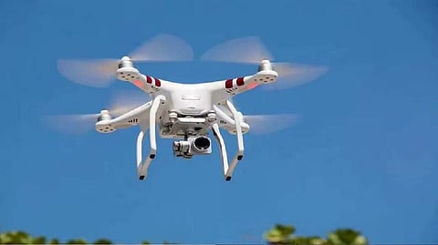 Mumbai Police bans use of drones, flying devices till June 3; here's why