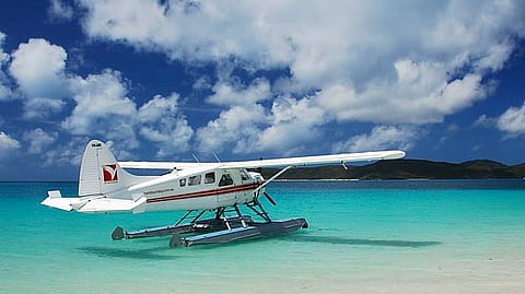 Maharastra to revive seaplane tourism, linking Mumbai & Pune to scenic remote locations