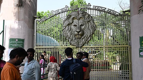 All UP zoos shut till May 20 as a preventative step, after bird flu scare