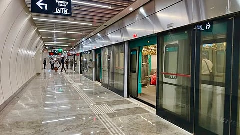 No signal on Aqua Line 3! Mumbai Metro commuters face disruption amid telecom dispute