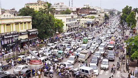 Bada Mangal traffic diversions