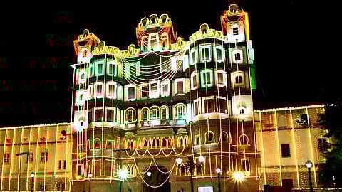 First since 1945, Indore's 200-YO Rajwada Palace to host MP cabinet meet on May 21