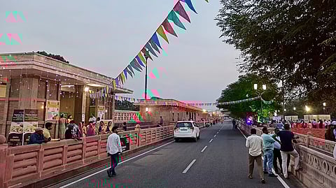 Chatori Gali, Lucknow