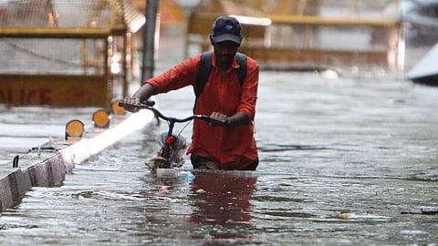 Maharashtra sees earliest monsoon in 35 years! Yellow Alert in Mumbai, more rain ahead