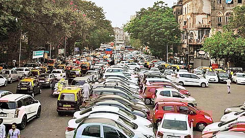BMC permits free parking at 24 locations in South Mumbai, know more
