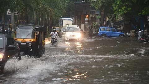 Mumbai shatters 107-year May rain record in pre-monsoon deluge; disrupts city life