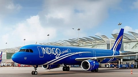 IndiGo to be first airline to launch commercial flights from Navi Mumbai Airport