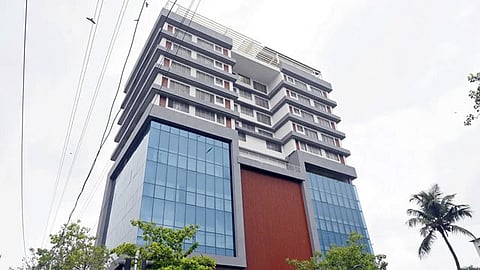 West Region Cyber Police Station