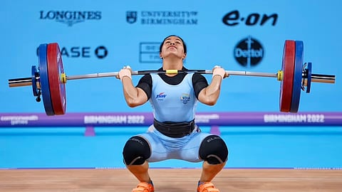 Ahmedabad to host 2026 Asian Weightlifting Championships from April 1 to 10