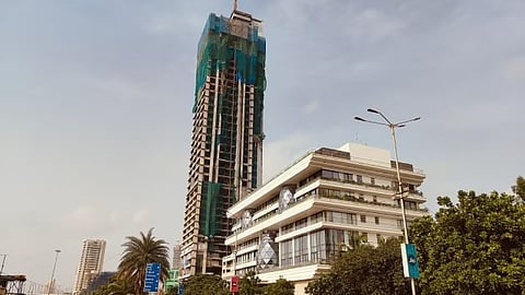 ₹639 Cr apartment purchase