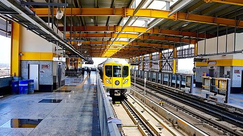 Indore Metro starting on May 31