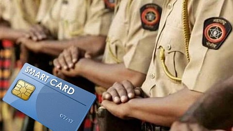 Digital Smart ID Cards for Mumbai Police