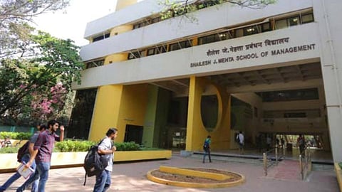 IIT Bombay MBA programme