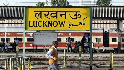 Lucknow to Kanpur now within 45 minutes! Trains on route to run at 120 km/h