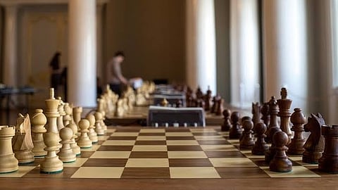Mumbai International Chess Tournament returns after 5 years with ₹40 lakh prize pool