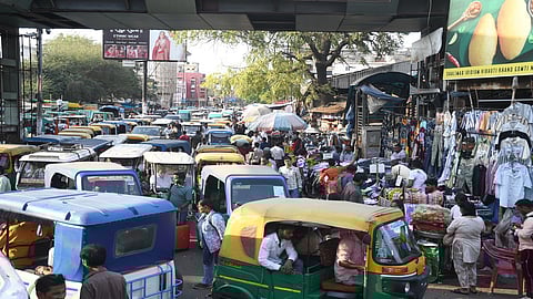 Lucknow's noisiest areas