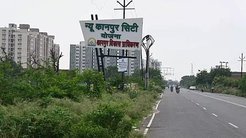 New Kanpur City Project