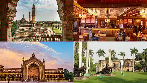 From Bara Imambara to Hazratganj SOCIAL: Things to do in Lucknow, this summer