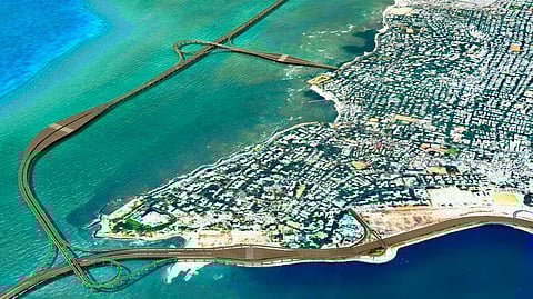 ₹18,120 crore Versova–Bandra Sea Link reaches 25% completion; full launch by July 2027