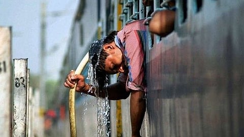 Lucknow records hottest day this season at 44°C; relief likely after June 14