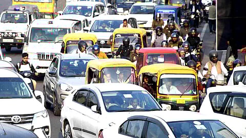 Major traffic diversions near Defence Expo Ground in Lucknow from 4 PM on Jun 14; check routes