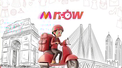M-Now delivery in Mumbai