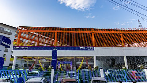 Level up your drive! New Tata Altroz now available at Lucknow's Puneet Auto Sales