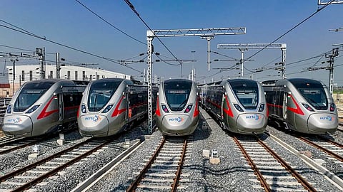 New metro-style Namo Bharat train to soon link Lucknow and Kanpur