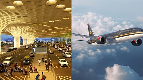 Royal Jordanian returns to India after 13 years with new direct Mumbai–Amman flights