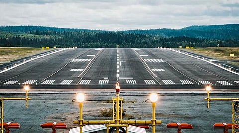 With a new taxiway & revamped runway, Lucknow Airport to resume full operations from August 16