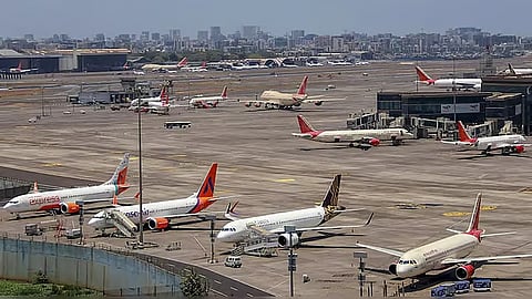 No kites or laser lights! New restrictions around Lucknow’s Amausi Airport