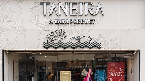Crafted for celebrations! Taneira Lucknow’s Festive Sale is here, offering 40% OFF