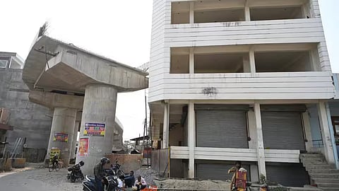 Lucknow's "eighth wonder"