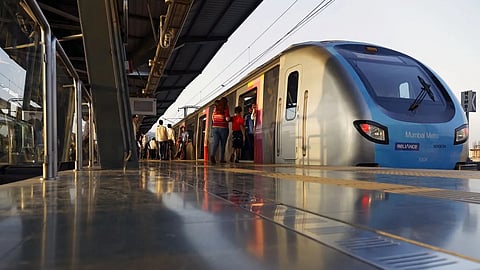 Mumbai Metro 3 to feature retail hubs