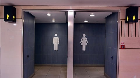 New airport-style restrooms coming up at Lucknow’s Charbagh Railway Station