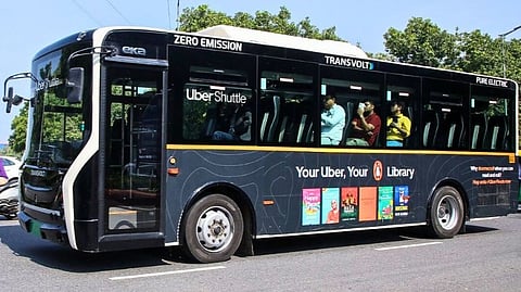 Uber Shuttle services to shut in Mumbai