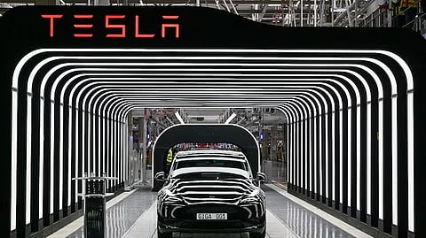 Musk’s Tesla makes India debut with first-ever showroom at Mumbai’s BKC | Check car costs