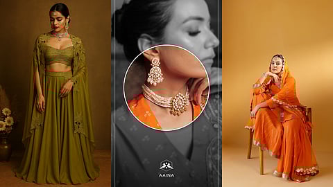 Lucknow, get festive-ready! Anantam returns July 24 with its much-loved Teej & Rakhi Edit