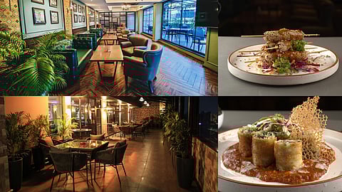 New in Lucknow | Dante Bar at Comfort Inn brings Happy Hours, a private dining room & more