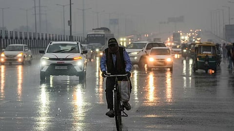 Orange Alert issued in Lucknow, thunderstorms to lash UP from July 16