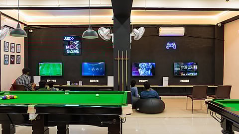 Indulge in games, grubs & more at The Play Pad, Lucknow’s newest gaming cafe