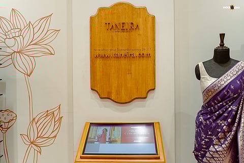 Banarasis, Chanderis & more: Shop the best of Indian weaves at Lucknow's Taneira!