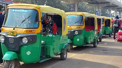 From Sept 1, Lucknow's Project Safe Ride to ban unverified autos & E-rickshaws