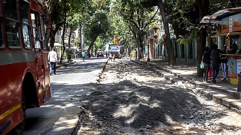 11 roads to be revamped in Mumbai