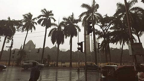 Mumbai rains
